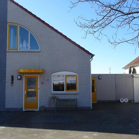 Kustverhuur, Vakantiepark Fort Soleil 23 Breskens Eksteriør billede
