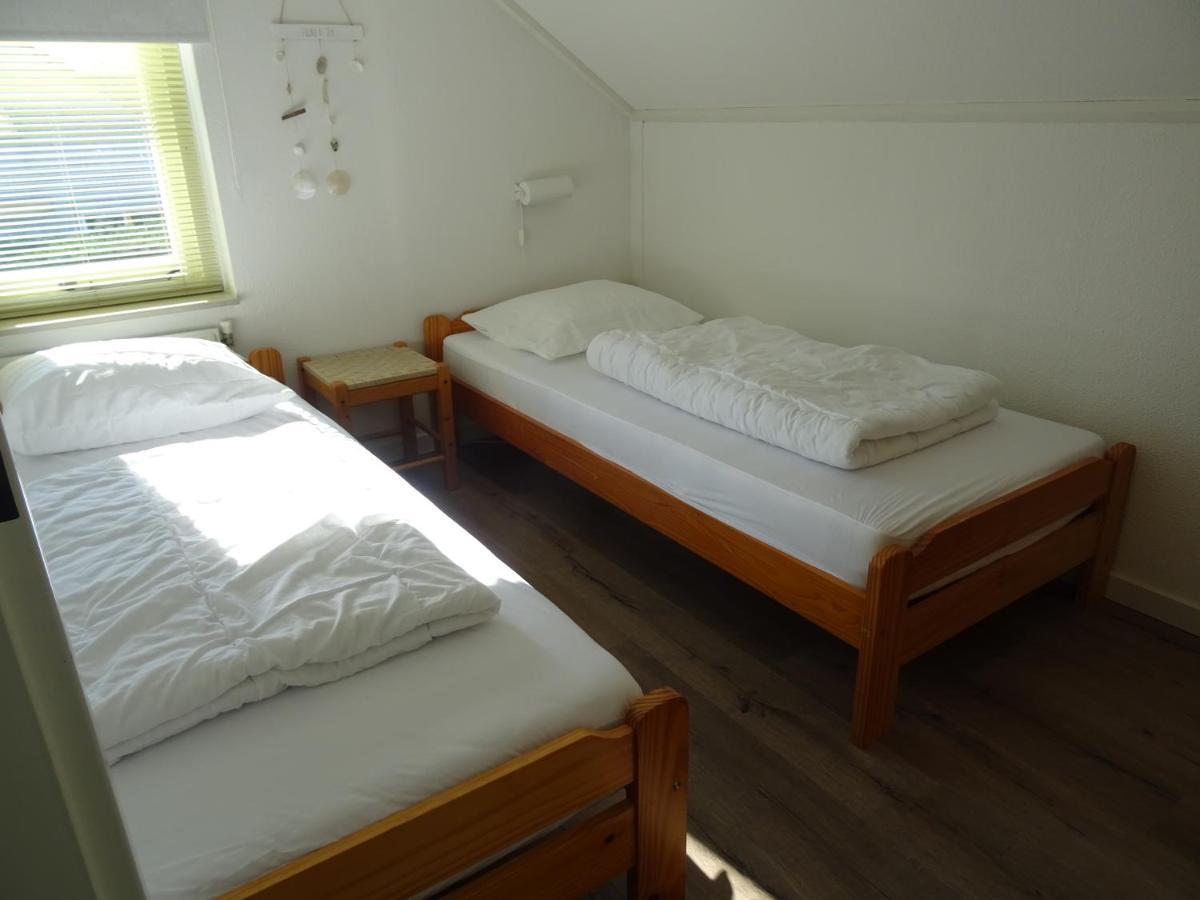 Kustverhuur, Vakantiepark Fort Soleil 23 Breskens Eksteriør billede