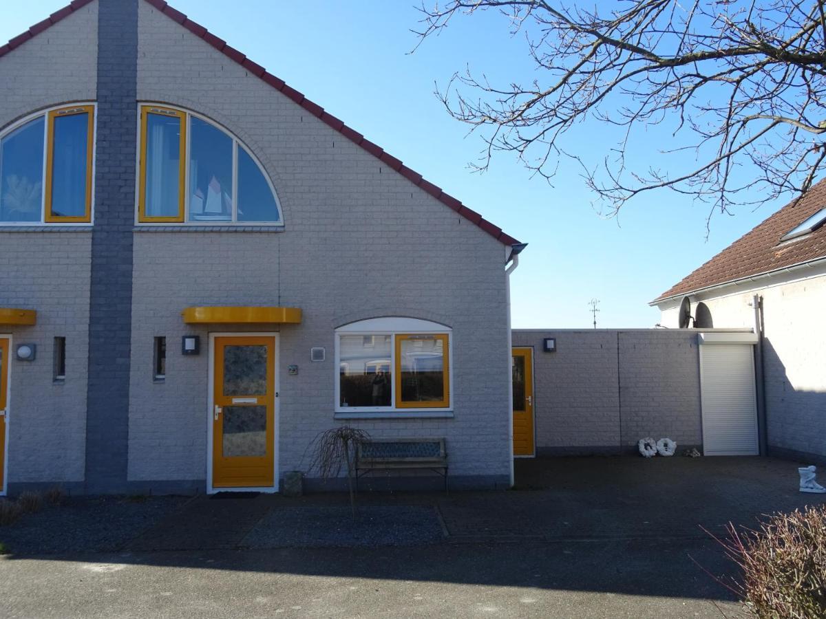 Kustverhuur, Vakantiepark Fort Soleil 23 Breskens Eksteriør billede