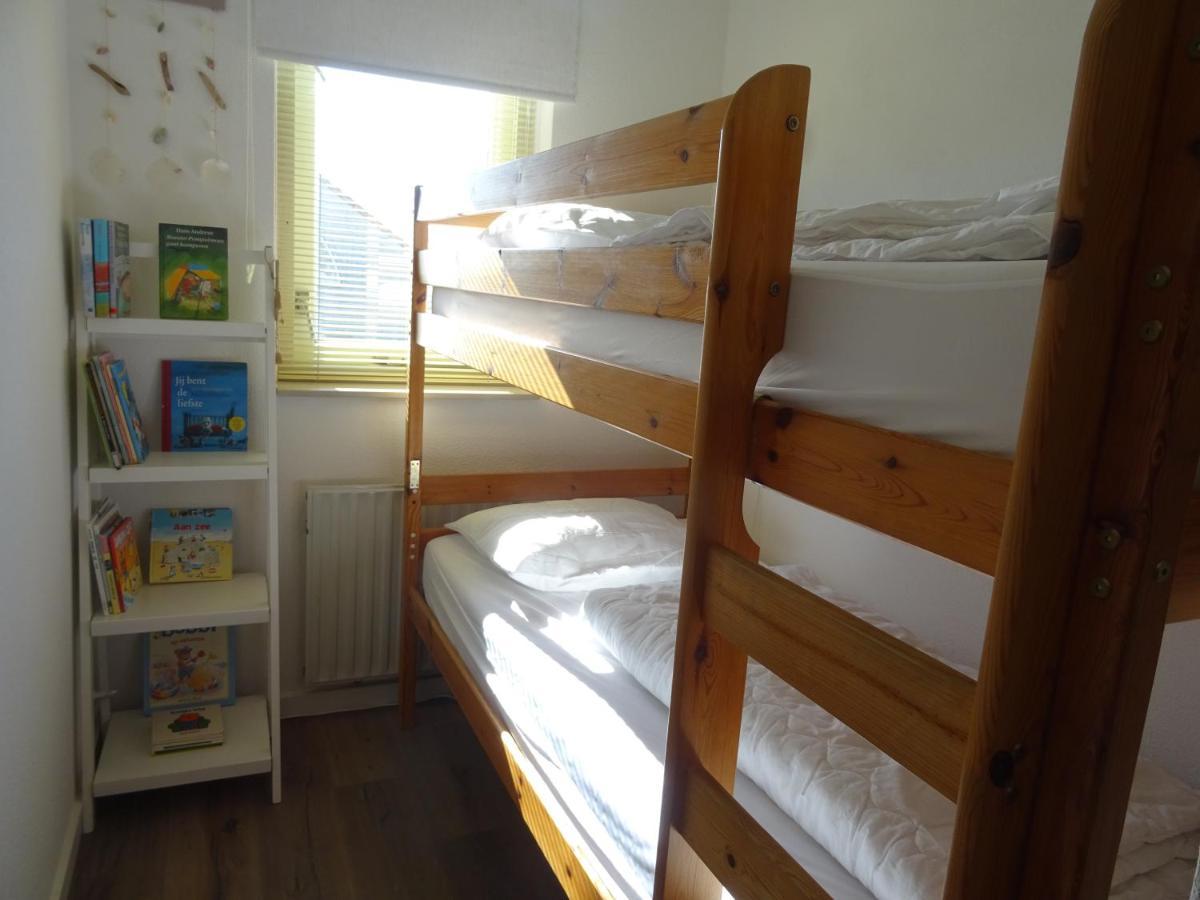 Kustverhuur, Vakantiepark Fort Soleil 23 Breskens Eksteriør billede